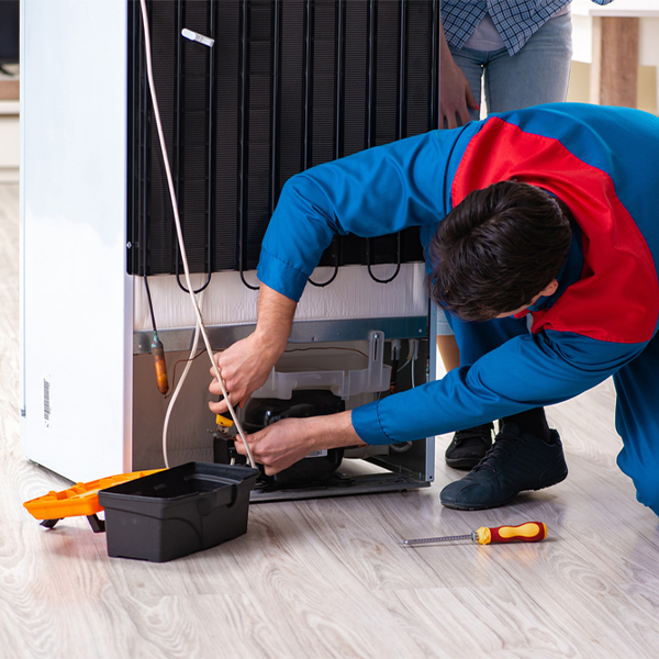 what are the common refrigerator repair services in Wakefield